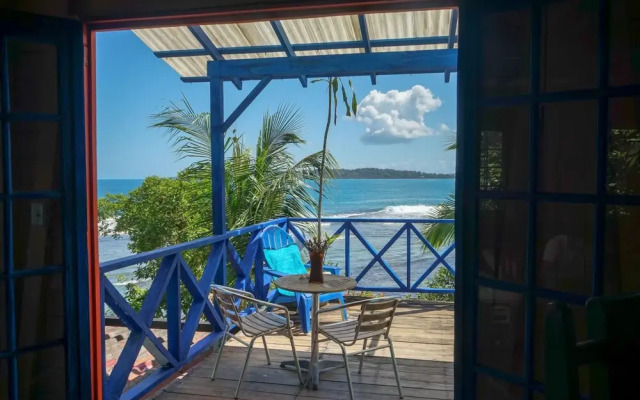 Mosana reef garden B&B