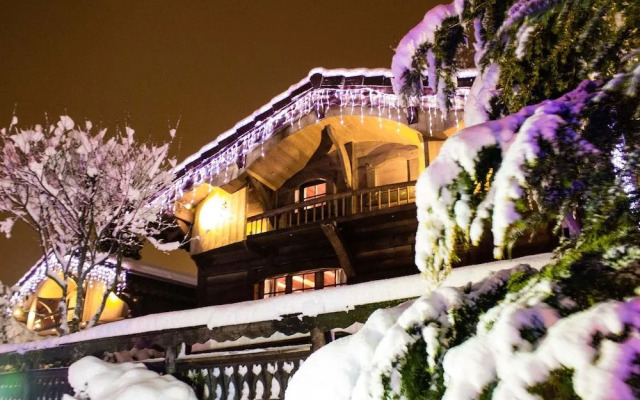 Les Greniers du Mont Blanc