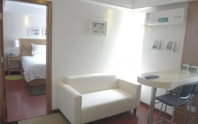 GreenTree Inn Jiangxi Jiujiang Xunyang Road Apartment Hotel