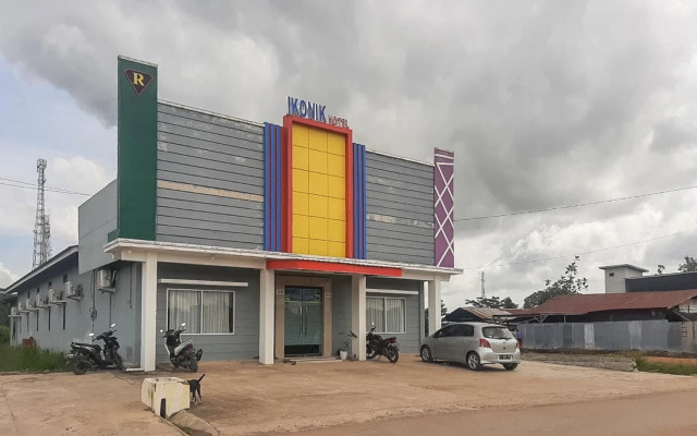 RedDoorz near Kantor PLN Sangatta