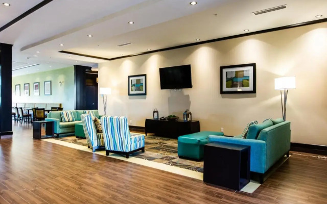 Holiday Inn Express & Suites Spruce Grove Stony Plain