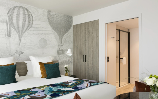 Citadines Confluent Nantes