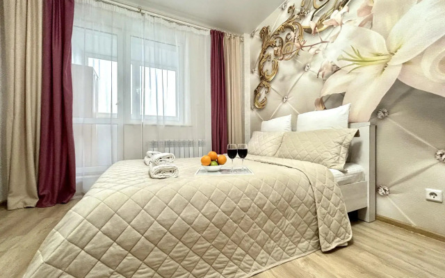 Апартаменты Четыре Сезона мкрн. Тундровый 6