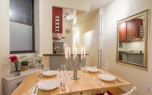 Upper West: Central Park Duplex