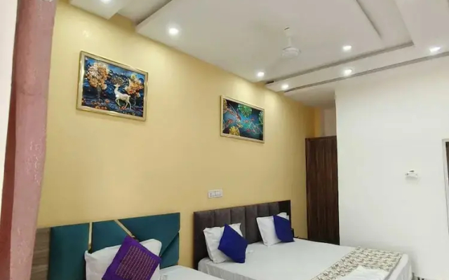 Pushpanjali Grand Inn