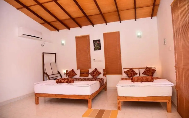 Indika Lake Resort @ Village