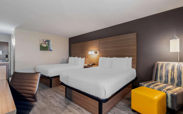 Best Western Corpus Christi Airport Hotel