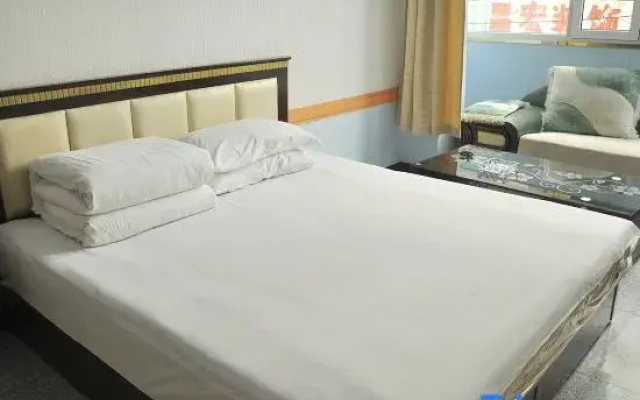 Taiyuan Lanyuan Holiday Inn