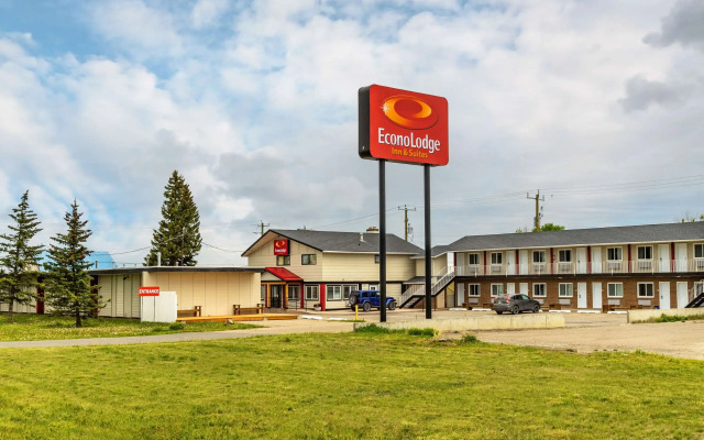 Econo Lodge Inn & Suites