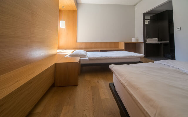 Hotel & Lounge by Hyve Basel SBB