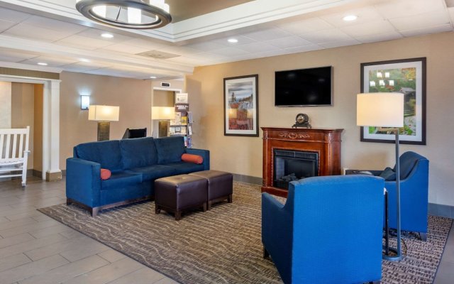 Comfort Inn Staunton