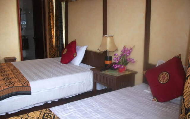 Auberge Dang Trung Hotel Sapa