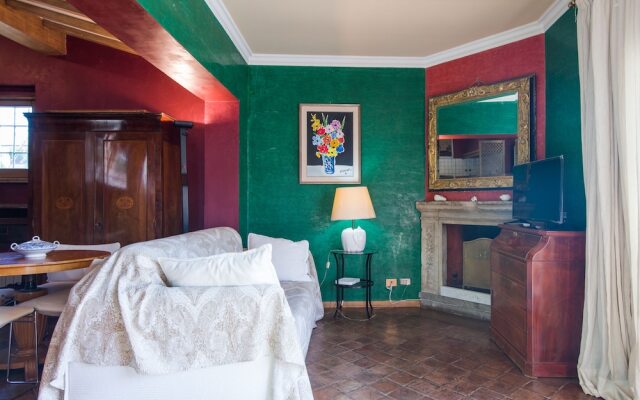 RSH Giulia Terrace Breathtaking View