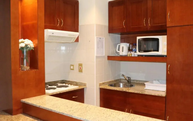 City Seasons Suites