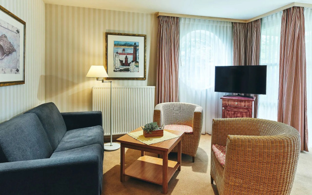 Dorint Strandresort & Spa Ostseebad Wustrow