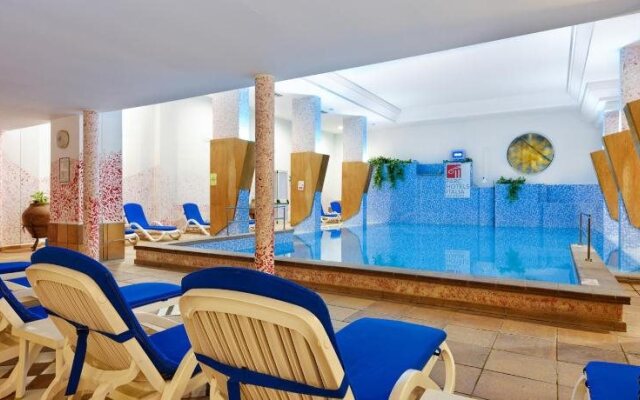 Hotel Antares & Hotel Olimpo-Le Terrazze