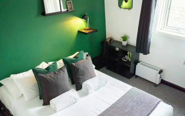 INNit Rooms Ocean Breeze