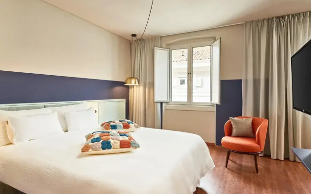 Schone Wohnung mit Aufzug