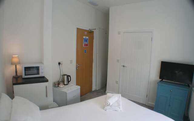 En Suite Rooms at the Rose and Thistle