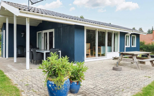 8 Person Holiday Home in Dannemare