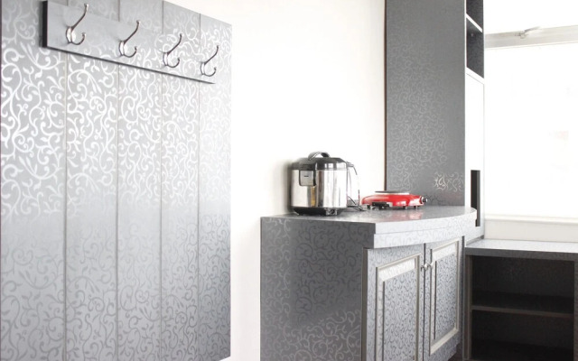 Spacious & Trendy Studio at Jarrdin Cihampelas Apartment