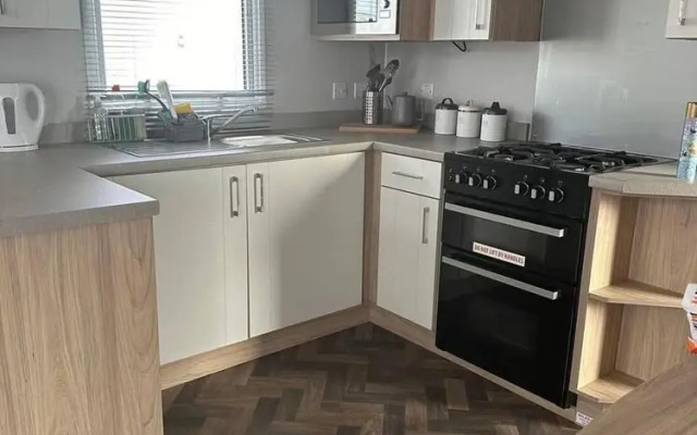 Mikey 3 bed Balcony Rhyl