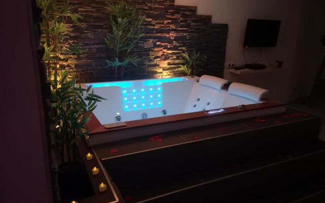 Appart' SPA Privatif Gray (Adults Only)