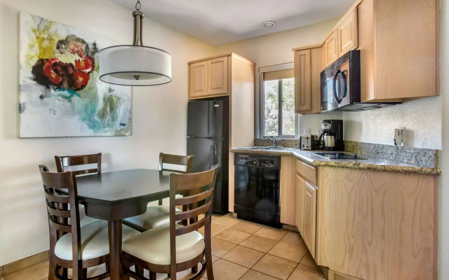 Hilton Vacation Club Sedona Summit