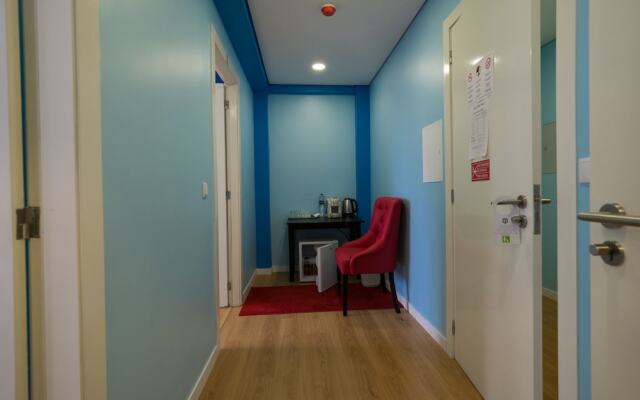 Porto Privatti Rooms & Suites (Hotel Privatti)