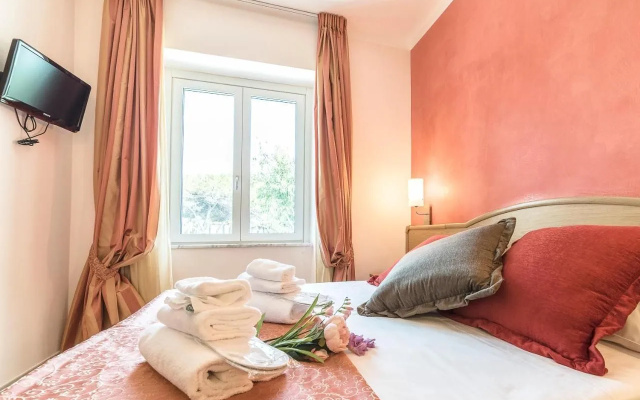 Hotel Tenda Rossa