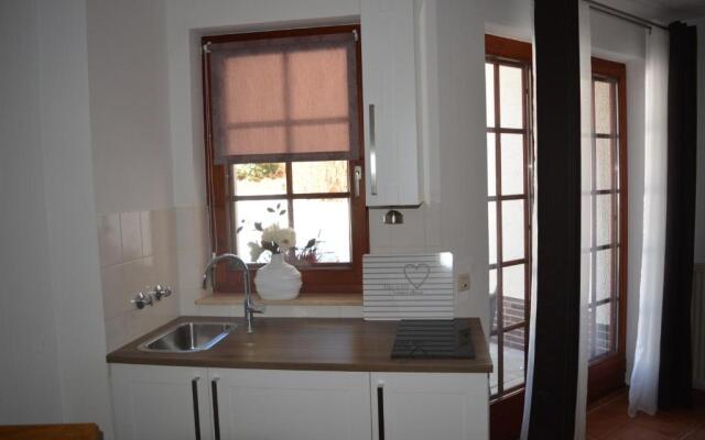 Hoffmann's Apartment in der Residenz Bocksbergblick