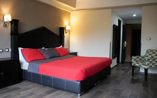 Hotel Diana del Bosque by DOT Urban