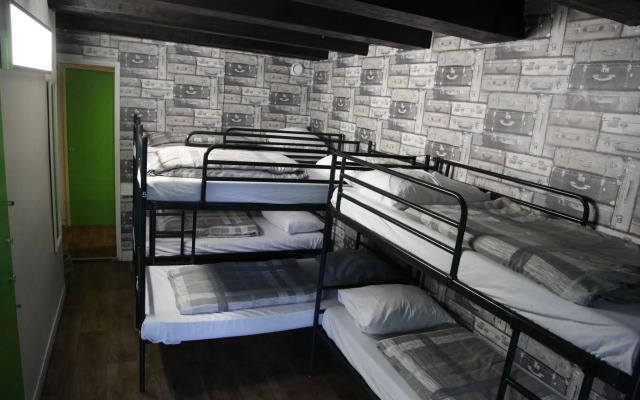 International Budget Hostel