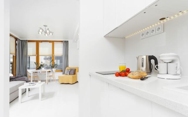 Studio Old Town Cracow by Renters