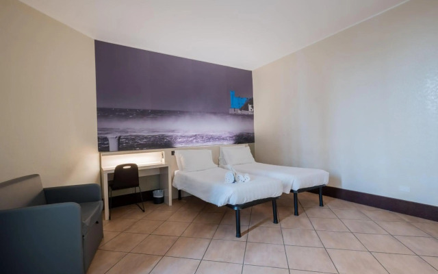 B&B Hotel Trieste