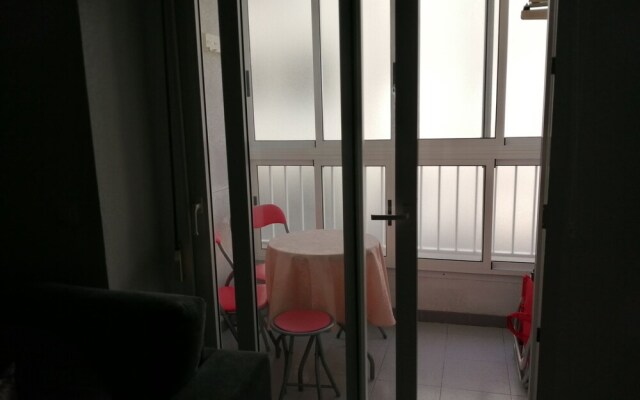 Casas Holiday - playa Acequion