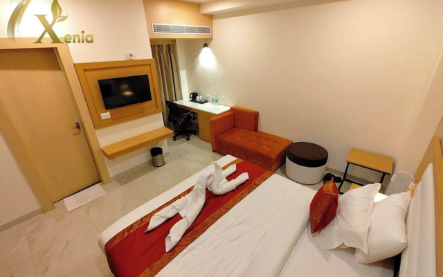 Premium Hotel  X-E-N-I-A Varanasi