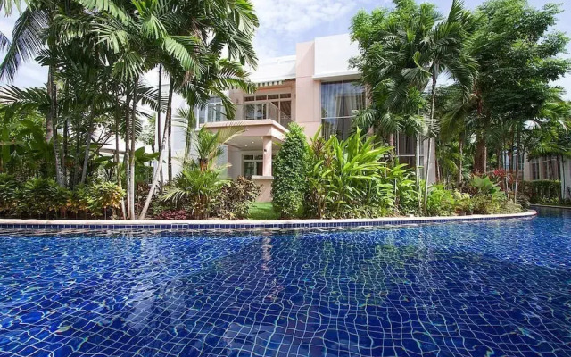 Blue Lagoon Resort Hua Hin