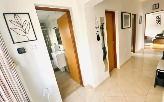 Apartman Sweet Garden K&A