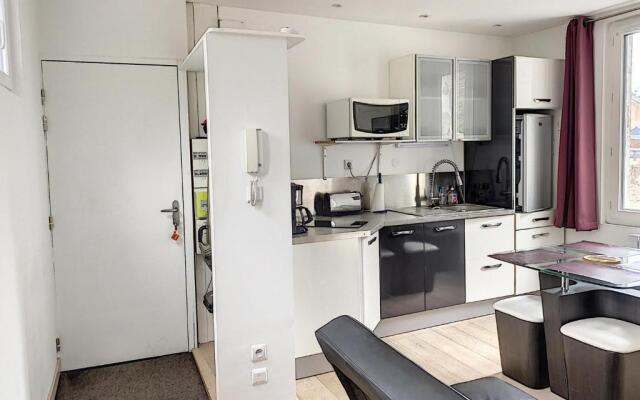 Appartement Granville, 2 pièces, 2 personnes - FR-1-361-353