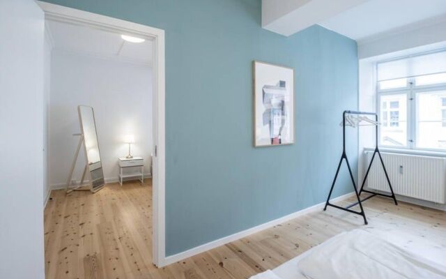 120Sqm Amazing Modern Apt. Heart Of Copenhagen