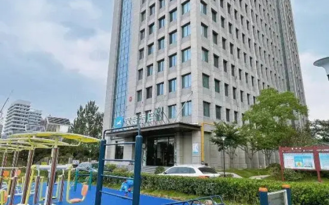 Hanting Hotel Hefei Feixi Feicui Road University Town