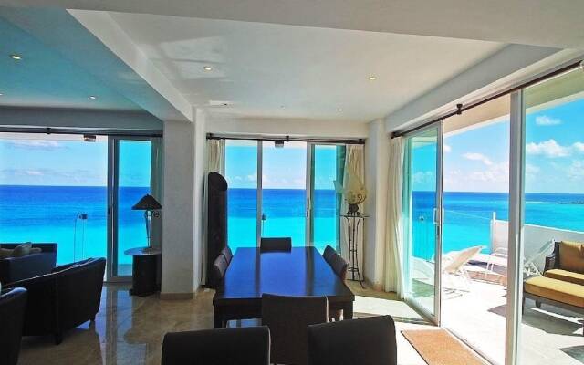 Penthouse Tim - Apart-hotel in Cancun - Photo 5