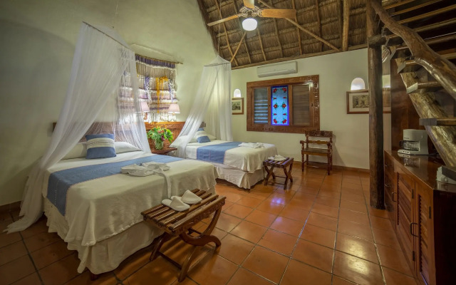 The Lodge at Chichen Itza
