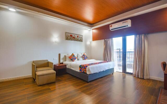 FabHotel Prime Infantaria Comfort With Pool, Calangute Beach