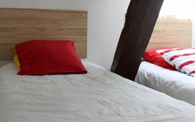Gîte Nancy, 3 pièces, 6 personnes - FR-1-584-81