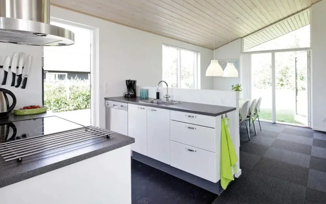 8 Person Holiday Home in Haderslev-by Traum