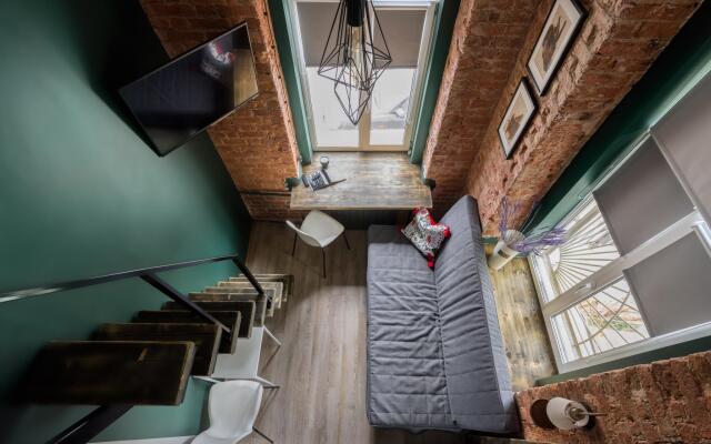 RentalSPb на набережной реки Фонтанки 130