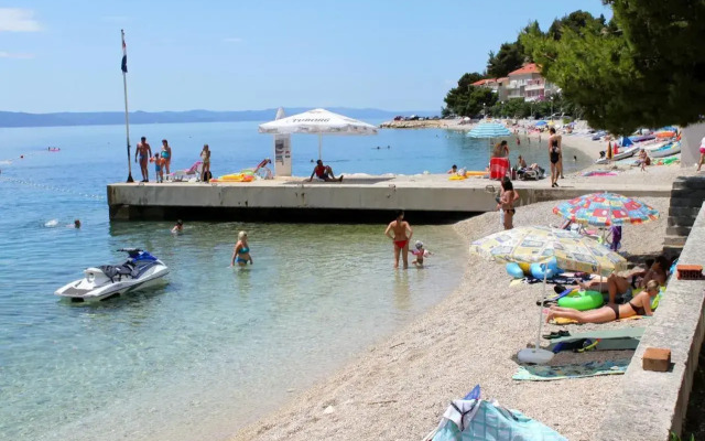 Apartments by the sea Podgora, Makarska - 11888