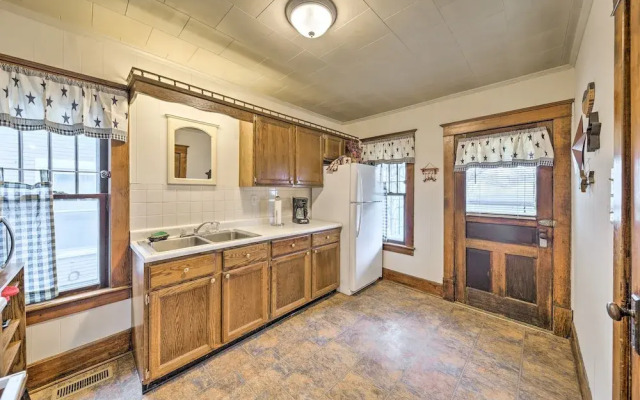 Charming Urbana Home Near Downtown!